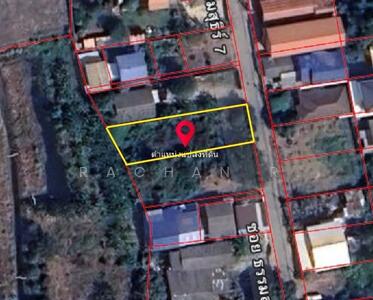 ขาย - ที่ดินเปล่า ซ.ธรรมสุธีร์ 7, ปทุมธานี