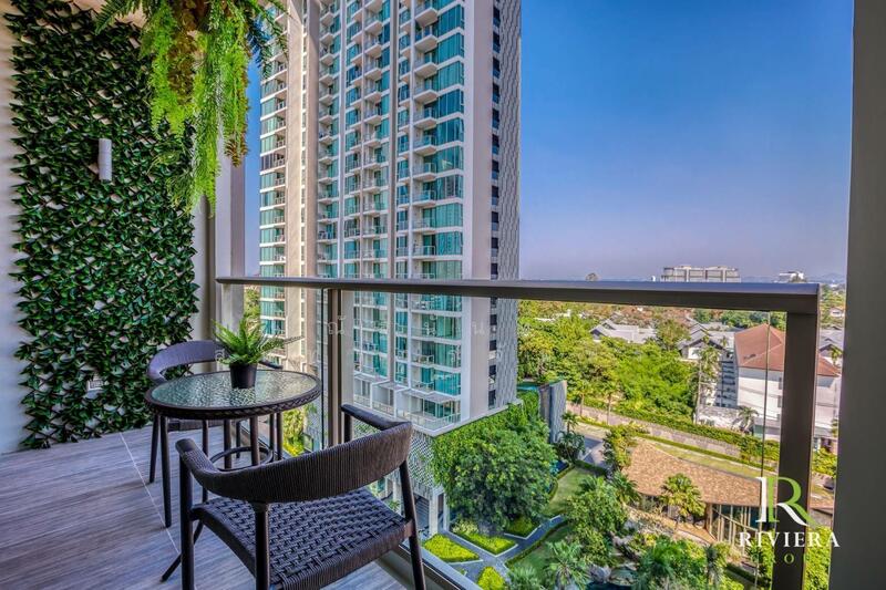 For Sale - The Riviera Wongamat, Chon Buri (Pattaya)