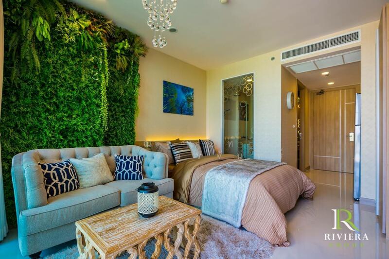 For Sale - The Riviera Wongamat, Chon Buri (Pattaya)