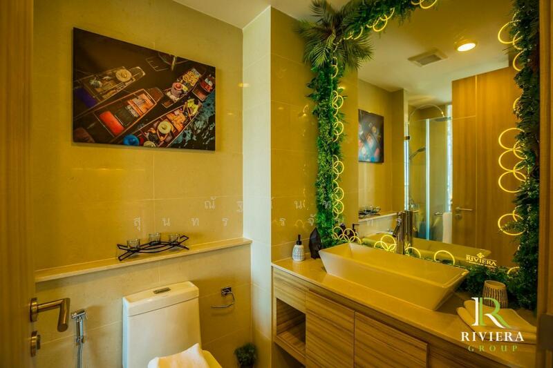 For Sale - The Riviera Wongamat, Chon Buri (Pattaya)