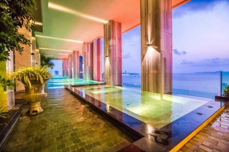 For Sale - The Riviera Wongamat, Chon Buri (Pattaya)