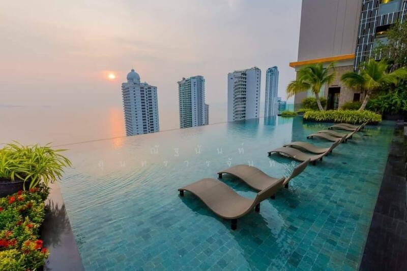 For Sale - The Riviera Wongamat, Chon Buri (Pattaya)