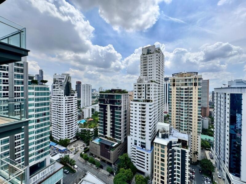 LAVIQ Sukhumvit 57, Bangkok, Soi Sukhumvit 57, Sukhumvit Road, Khlong Tan Nua, Watthana, Bangkok, 1 Bedroom, 44 sqm, Condo For Rent, by Bangkok Residential, 11882001 - DDproperty.com