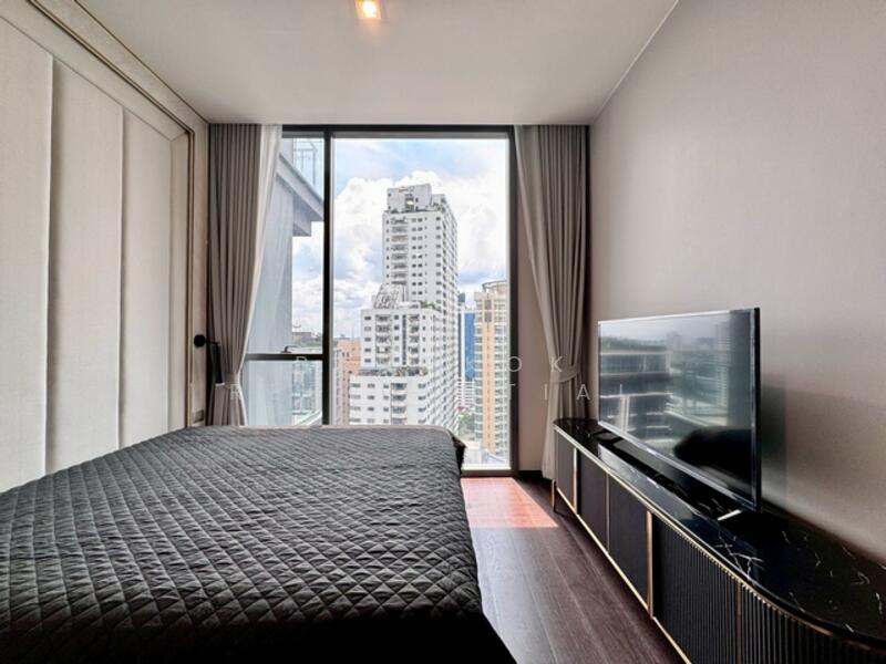 LAVIQ Sukhumvit 57, Bangkok, Soi Sukhumvit 57, Sukhumvit Road, Khlong Tan Nua, Watthana, Bangkok, 1 Bedroom, 44 sqm, Condo For Rent, by Bangkok Residential, 11882001 - DDproperty.com