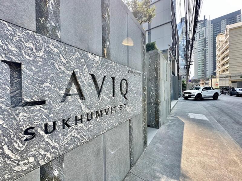 LAVIQ Sukhumvit 57, Bangkok, Soi Sukhumvit 57, Sukhumvit Road, Khlong Tan Nua, Watthana, Bangkok, 1 Bedroom, 44 sqm, Condo For Rent, by Bangkok Residential, 11882001 - DDproperty.com