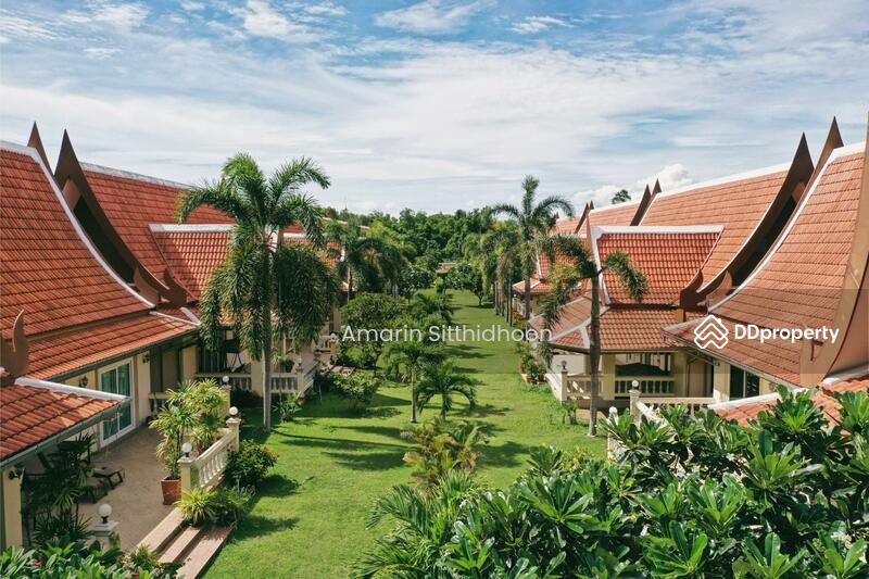 For Sale - Nordic Tropical Resort, Chon Buri
