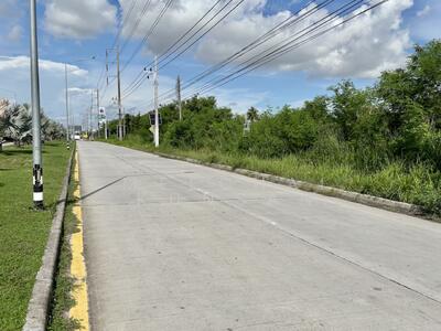 ขาย - ที่ดินผังสีม่วงลาย 23 ไร่ มาบตะพุด ระยอง, ระยอง