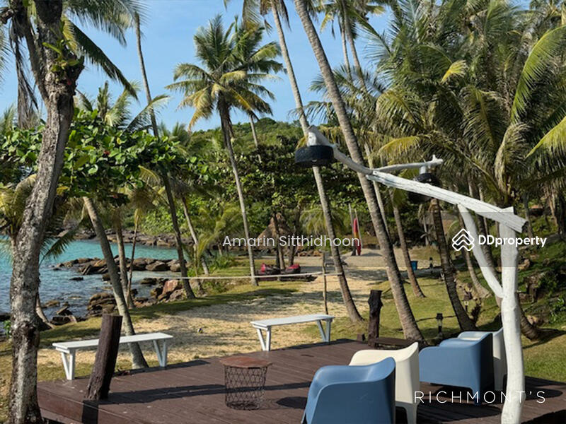 For Sale - Seafront Land Koh Kood, Trat