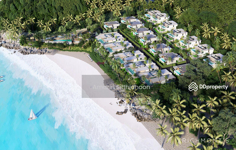 For Sale - Seafront Land Koh Kood, Trat