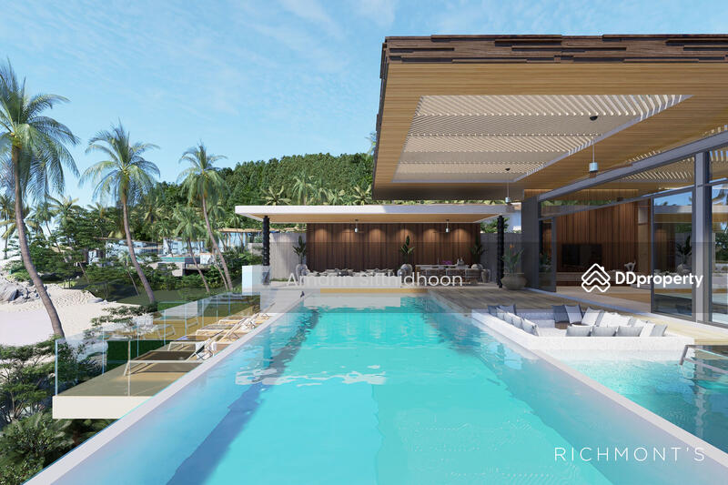 For Sale - Seafront Land Koh Kood, Trat