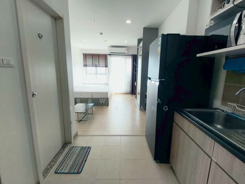Supalai Veranda Sukhumvit 117, Samut Prakan, Sukhumvit 117, Bang Muang Mai, Muang Samut Prakarn, Samut Prakan, Studio, 29 sqm, Condo For Rent, by RAWISADA SUKSAWANG, 11882095 - DDproperty.com