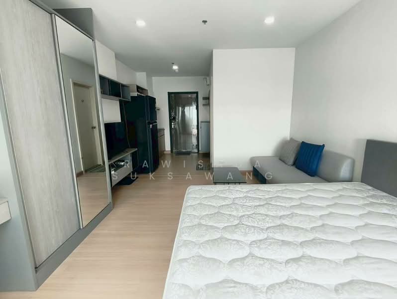 Supalai Veranda Sukhumvit 117, Samut Prakan, Sukhumvit 117, Bang Muang Mai, Muang Samut Prakarn, Samut Prakan, Studio, 29 sqm, Condo For Rent, by RAWISADA SUKSAWANG, 11882095 - DDproperty.com
