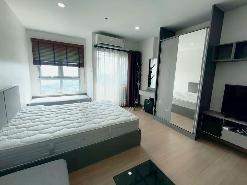 Supalai Veranda Sukhumvit 117, Samut Prakan, Sukhumvit 117, Bang Muang Mai, Muang Samut Prakarn, Samut Prakan, Studio, 29 sqm, Condo For Rent, by RAWISADA SUKSAWANG, 11882095 - DDproperty.com