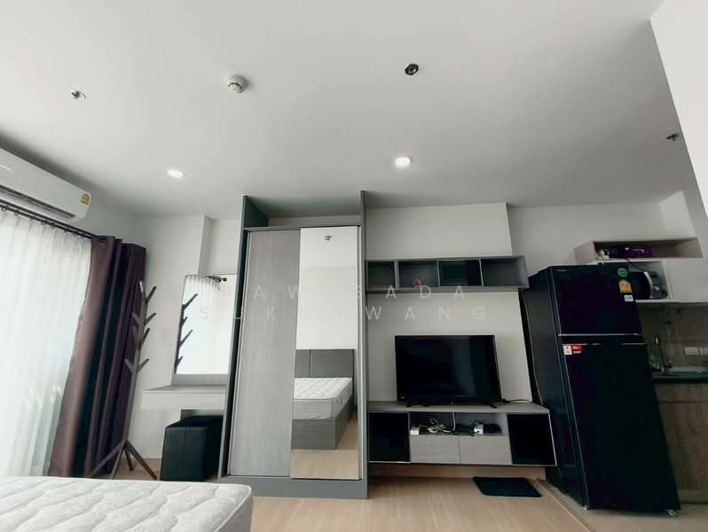 Supalai Veranda Sukhumvit 117, Samut Prakan, Sukhumvit 117, Bang Muang Mai, Muang Samut Prakarn, Samut Prakan, Studio, 29 sqm, Condo For Rent, by RAWISADA SUKSAWANG, 11882095 - DDproperty.com