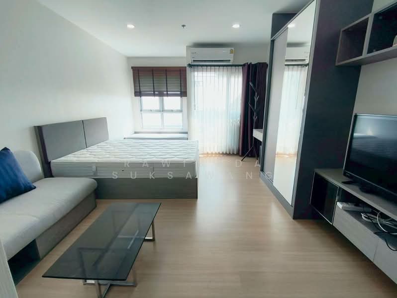 Supalai Veranda Sukhumvit 117, Samut Prakan, Sukhumvit 117, Bang Muang Mai, Muang Samut Prakarn, Samut Prakan, Studio, 29 sqm, Condo For Rent, by RAWISADA SUKSAWANG, 11882095 - DDproperty.com