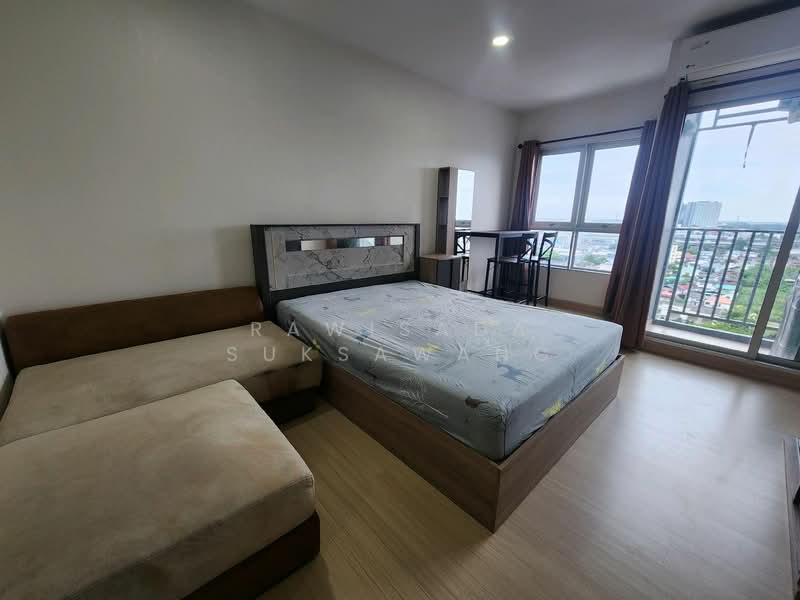 Supalai Veranda Sukhumvit 117 : ศุภาลัย เวอเรนด้า สุขุมวิท 117, สมุทรปราการ, ถ. สุขุมวิท 117, บางเมืองใหม่, เมืองสมุทรปราการ, สมุทรปราการ, 29 ตร.ม., คอนโด ให้เช่า, โดย RAWISADA SUKSAWANG, 11882095 - DDproperty.com