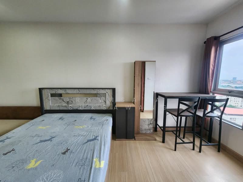 Supalai Veranda Sukhumvit 117 : ศุภาลัย เวอเรนด้า สุขุมวิท 117, สมุทรปราการ, ถ. สุขุมวิท 117, บางเมืองใหม่, เมืองสมุทรปราการ, สมุทรปราการ, 29 ตร.ม., คอนโด ให้เช่า, โดย RAWISADA SUKSAWANG, 11882095 - DDproperty.com