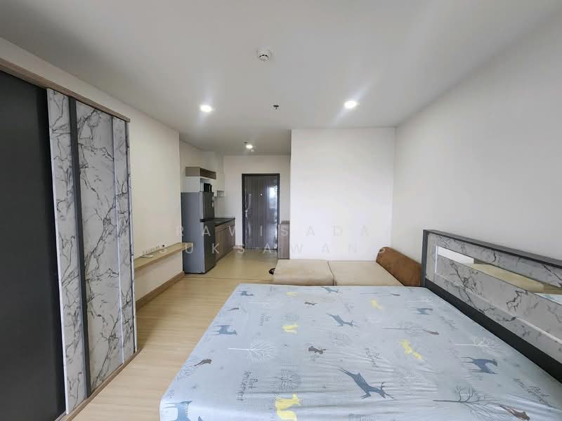 Supalai Veranda Sukhumvit 117 : ศุภาลัย เวอเรนด้า สุขุมวิท 117, สมุทรปราการ, ถ. สุขุมวิท 117, บางเมืองใหม่, เมืองสมุทรปราการ, สมุทรปราการ, 29 ตร.ม., คอนโด ให้เช่า, โดย RAWISADA SUKSAWANG, 11882095 - DDproperty.com