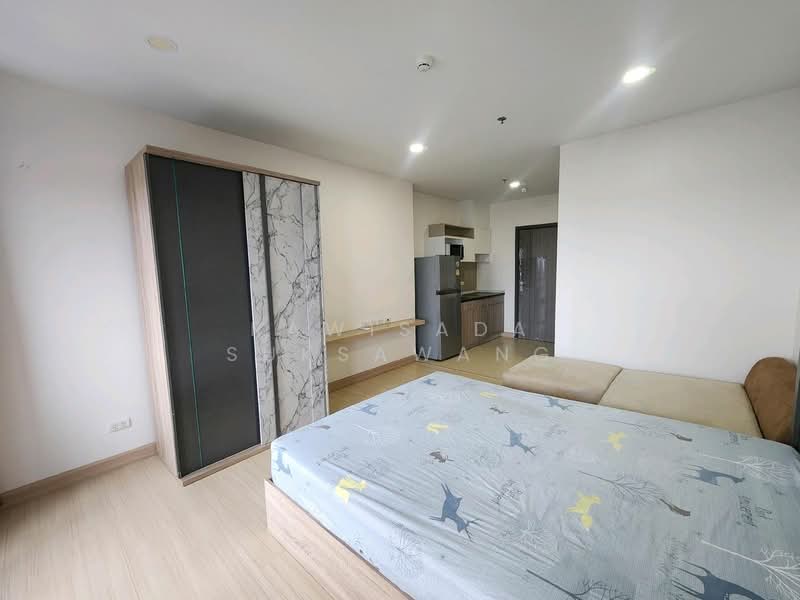 Supalai Veranda Sukhumvit 117, Samut Prakan, Sukhumvit 117, Bang Muang Mai, Muang Samut Prakarn, Samut Prakan, Studio, 29 sqm, Condo For Rent, by RAWISADA SUKSAWANG, 11882095 - DDproperty.com