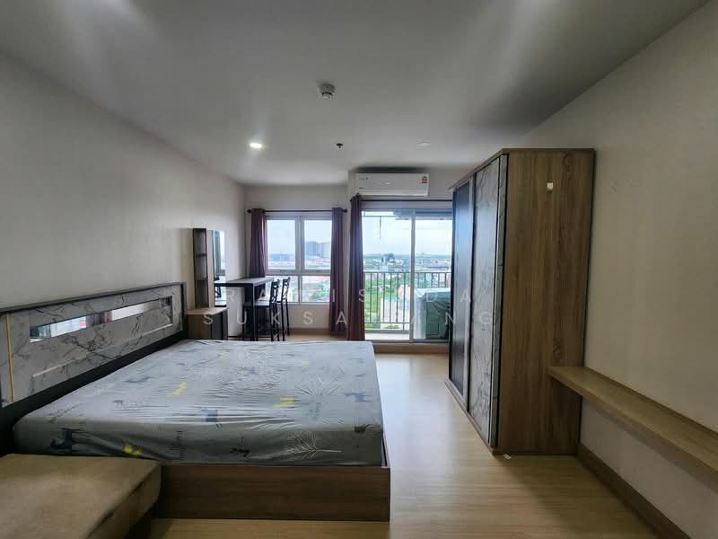 Supalai Veranda Sukhumvit 117, Samut Prakan, Sukhumvit 117, Bang Muang Mai, Muang Samut Prakarn, Samut Prakan, Studio, 29 sqm, Condo For Rent, by RAWISADA SUKSAWANG, 11882095 - DDproperty.com