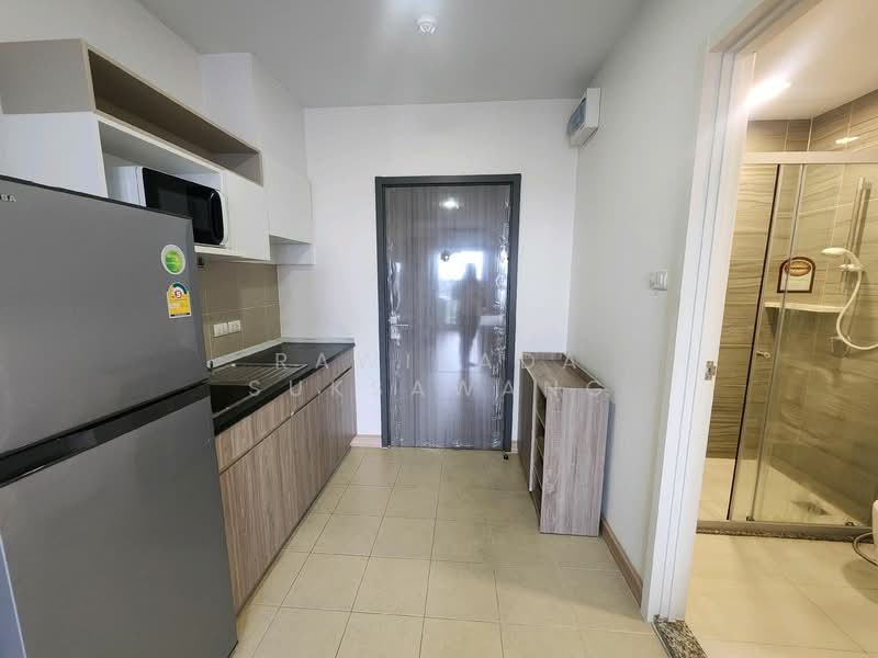 Supalai Veranda Sukhumvit 117, Samut Prakan, Sukhumvit 117, Bang Muang Mai, Muang Samut Prakarn, Samut Prakan, Studio, 29 sqm, Condo For Rent, by RAWISADA SUKSAWANG, 11882095 - DDproperty.com