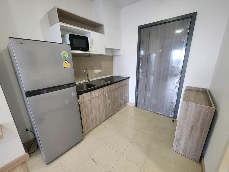Supalai Veranda Sukhumvit 117, Samut Prakan, Sukhumvit 117, Bang Muang Mai, Muang Samut Prakarn, Samut Prakan, Studio, 29 sqm, Condo For Rent, by RAWISADA SUKSAWANG, 11882095 - DDproperty.com