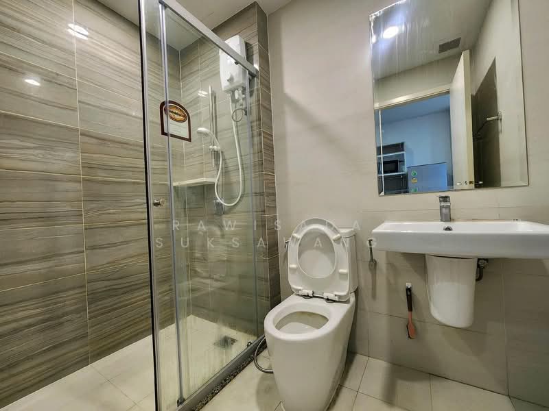 Supalai Veranda Sukhumvit 117, Samut Prakan, Sukhumvit 117, Bang Muang Mai, Muang Samut Prakarn, Samut Prakan, Studio, 29 sqm, Condo For Rent, by RAWISADA SUKSAWANG, 11882095 - DDproperty.com