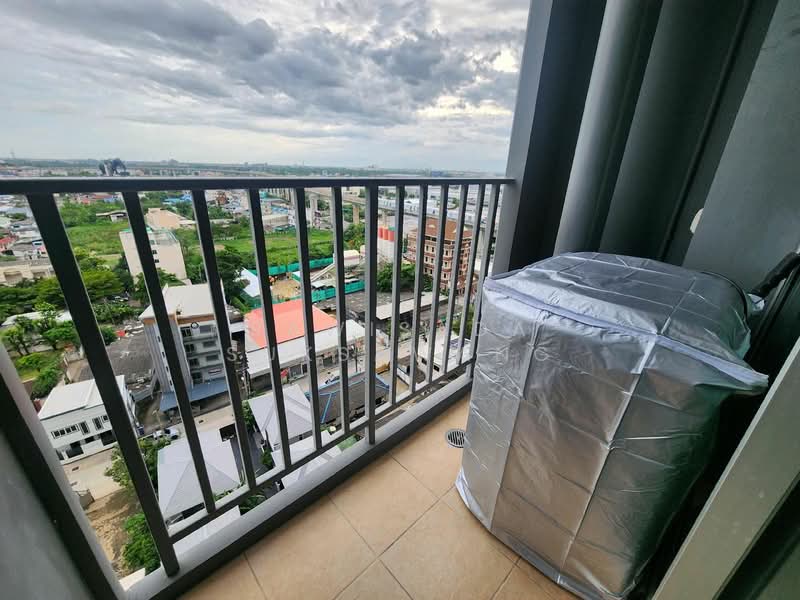 Supalai Veranda Sukhumvit 117, Samut Prakan, Sukhumvit 117, Bang Muang Mai, Muang Samut Prakarn, Samut Prakan, Studio, 29 sqm, Condo For Rent, by RAWISADA SUKSAWANG, 11882095 - DDproperty.com