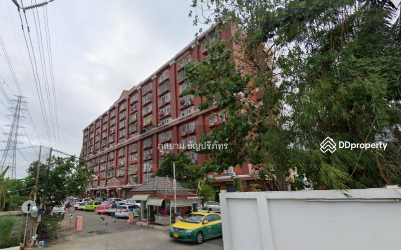 For Sale - Pattanakarn Life Complex, Bangkok