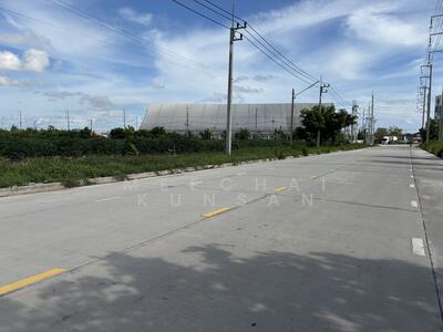 ขาย - ที่ดิน 5 ไร่ 3 งานผังสีม่วงลาย มาบตาพุดระยอง, ระยอง