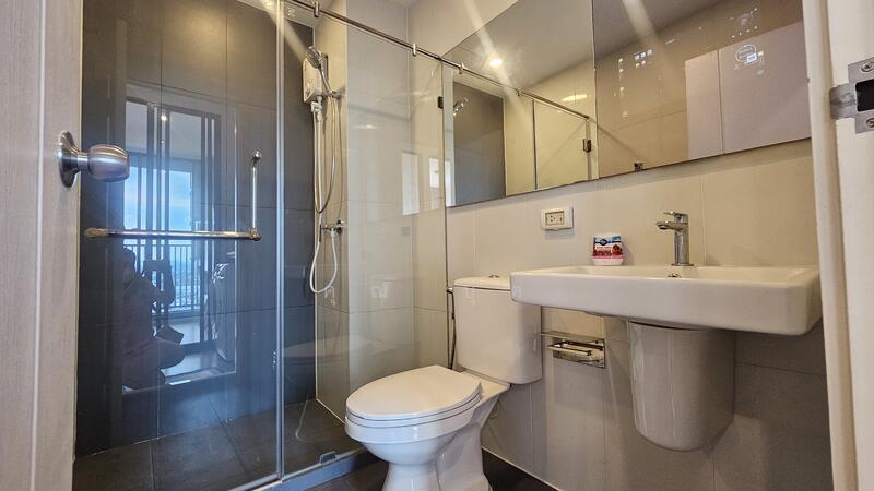 The Origin Ram 209 Interchange, Bangkok, Ramkhamhaeng Road, Min Buri, Min Buri, Bangkok, 2 Bedrooms, 30 sqm, Condo For Rent, by NATTAPHONG Yodmanotham (K. Book), 11882197 - DDproperty.com