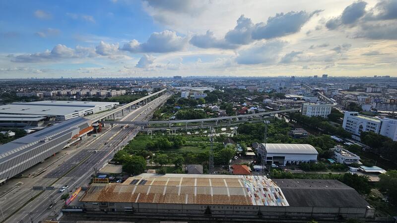 The Origin Ram 209 Interchange, Bangkok, Ramkhamhaeng Road, Min Buri, Min Buri, Bangkok, 2 Bedrooms, 30 sqm, Condo For Rent, by NATTAPHONG Yodmanotham (K. Book), 11882197 - DDproperty.com