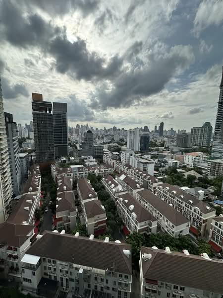 Park Origin Thonglor, กรุงเทพ, Soi Thonglor 10, Sukhumvit Road, คลองตันเหนือ, วัฒนา, กรุงเทพ, 35 ตร.ม., คอนโด ให้เช่า, โดย คัทยวรรณ หิรัญจิโรจน์, 11882198 - DDproperty.com