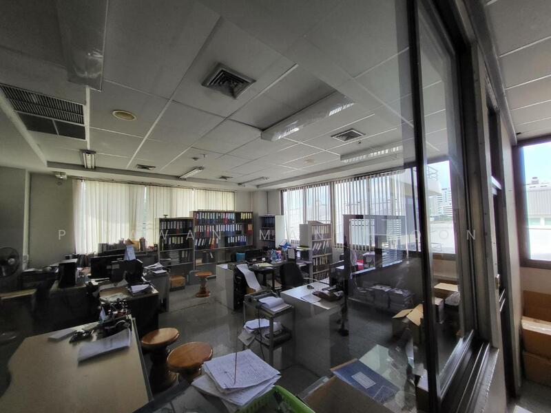 For Rent - Office Compound for Rent, Bangkok