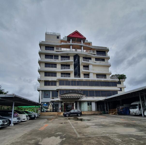 ให้เช่า - อาคารสำนักงาน 8 ชั้น + พื้นที่ 2.4 ไร่, กรุงเทพ