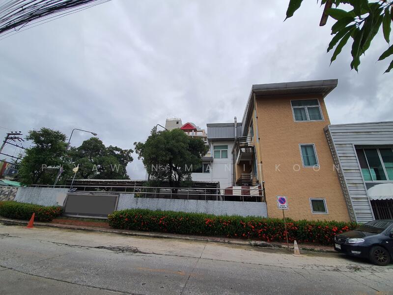 For Rent - Office Compound for Rent, Bangkok