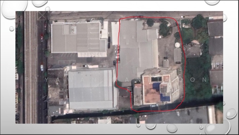 For Rent - Office Compound for Rent, Bangkok