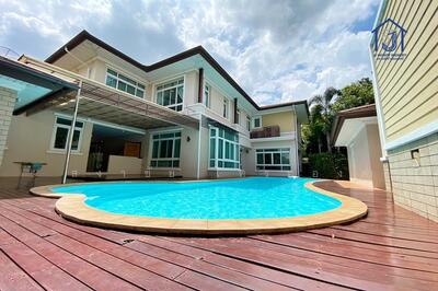 For Sale - Home on Green Thanyathani, Pathum Thani