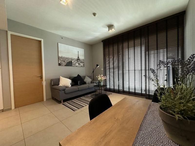 The Lofts Ekkamai, bangkok, 1415 Sukhumvit Road, Phra Kanong Nua, Watthana, Bangkok, 1 Bedroom, 45 sqm, Condo For Rent, by Netsanthiah Ai, 11882307 - DDproperty.com