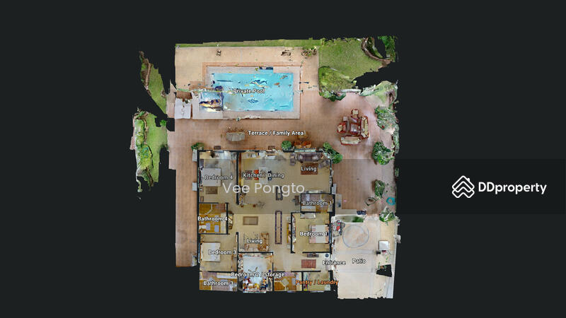 For Rent - Sunset Village 2, Prachuap Khiri Khan
