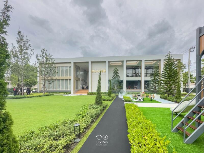 Baan Klang Muang Classe Sukhumvit 77 : บ้านกลางเมือง คลาสเซ่ สุขุมวิท 77, กรุงเทพ, ซอยอ่อนนุช 21, สวนหลวง, สวนหลวง, กรุงเทพ, 214 ตร.ม., บ้านเดี่ยว ให้เช่า, โดย Jetsada Theamphet, 11882794 - DDproperty.com