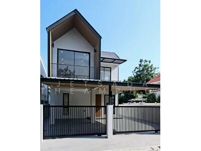 ขาย - บ้านเดี่ยวหลังมุม ซอยสุขุมวิท60/1, กรุงเทพ