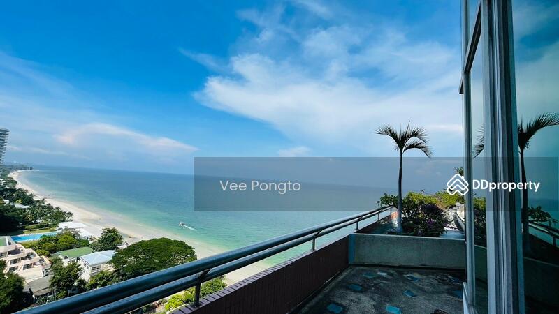 For Rent - The Esplanade Condominium, Prachuap Khiri Khan