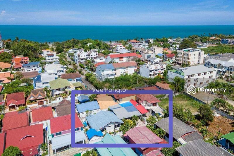 For Rent - House for Sale and Rent Close to Klai Kangwon Palace, Prachuap Khiri Khan