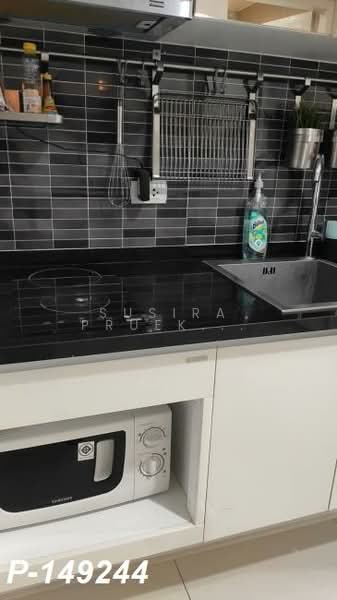 Fuse Miti Ratchada-Sutthisan, Bangkok, - Soi Inthamara 22, Sutthisan Winitchai Road, Din Daeng, Din Daeng, Bangkok, 1 Bedroom, 29 sqm, Condo For Sale, by Susira Prueksawun, 11883089 - DDproperty.com