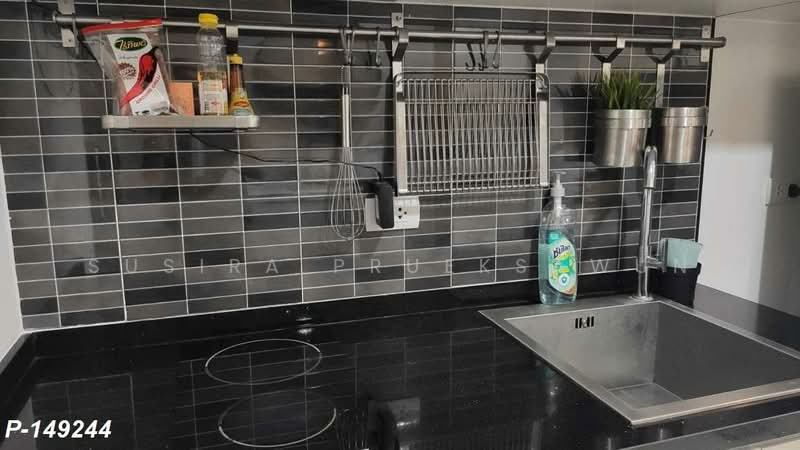 Fuse Miti Ratchada-Sutthisan, Bangkok, - Soi Inthamara 22, Sutthisan Winitchai Road, Din Daeng, Din Daeng, Bangkok, 1 Bedroom, 29 sqm, Condo For Sale, by Susira Prueksawun, 11883089 - DDproperty.com