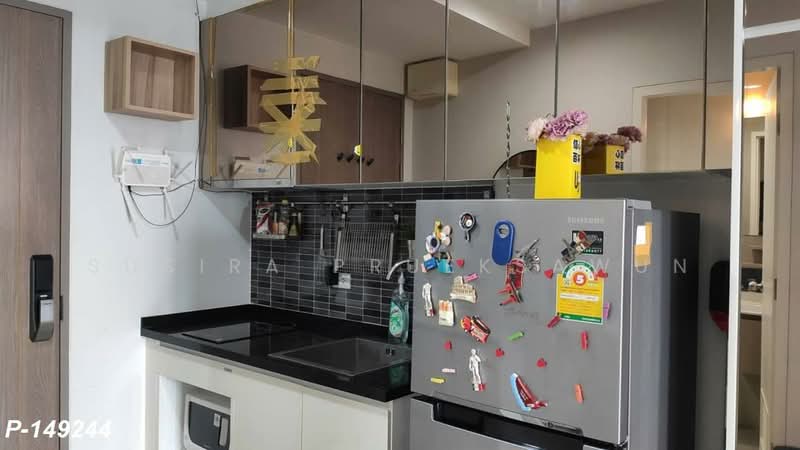 Fuse Miti Ratchada-Sutthisan, Bangkok, - Soi Inthamara 22, Sutthisan Winitchai Road, Din Daeng, Din Daeng, Bangkok, 1 Bedroom, 29 sqm, Condo For Sale, by Susira Prueksawun, 11883089 - DDproperty.com