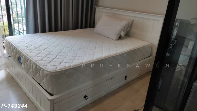 Fuse Miti Ratchada-Sutthisan, Bangkok, - Soi Inthamara 22, Sutthisan Winitchai Road, Din Daeng, Din Daeng, Bangkok, 1 Bedroom, 29 sqm, Condo For Sale, by Susira Prueksawun, 11883089 - DDproperty.com