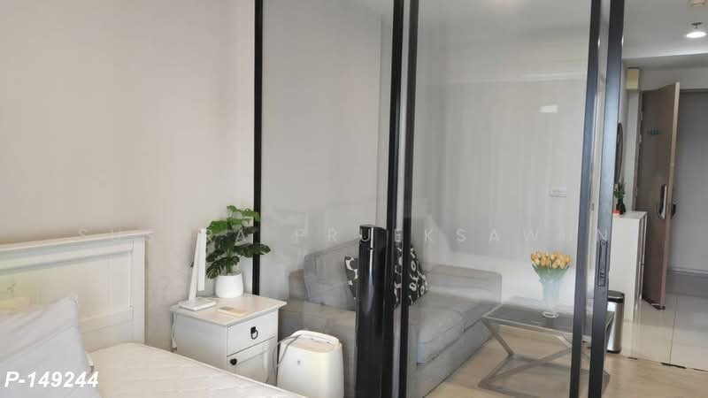 Fuse Miti Ratchada-Sutthisan, Bangkok, - Soi Inthamara 22, Sutthisan Winitchai Road, Din Daeng, Din Daeng, Bangkok, 1 Bedroom, 29 sqm, Condo For Sale, by Susira Prueksawun, 11883089 - DDproperty.com