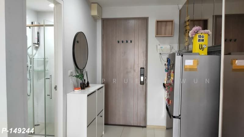 Fuse Miti Ratchada-Sutthisan, Bangkok, - Soi Inthamara 22, Sutthisan Winitchai Road, Din Daeng, Din Daeng, Bangkok, 1 Bedroom, 29 sqm, Condo For Sale, by Susira Prueksawun, 11883089 - DDproperty.com